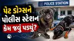 Vadodara News: ચોરીના આરોપી પરિવાર સાથે પેટ ડોગ્સ પહોંચ્યા પોલીસ સ્ટેશન, પછી જે થયું તે જાણીને હૈયું ભરાઈ જશે