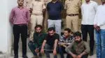 Banaskantha: ડીસામાં ખેડૂતને હની ટ્રેપમાં ફસાવી રૂ. 5 લાખની ખંડણી માંગતી ગેંગ ઝડપાઈ