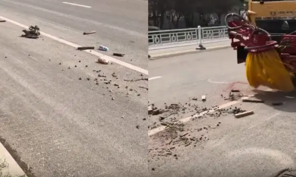china-highway-sweeper-machine-high-speed-road-cleaner-video-goes-viral