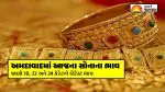 Gold Price Today Ahmedabad: અમદાવાદમાં આજનો સોનાનો ભાવ (17 જૂન 2026): સોનાના ભાવમાં સામાન્ય ઘટાડો, જાણો 10 ગ્રામ સોનાનો લેટેસ્ટ રેટ
