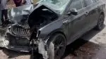 Rajkot Accident: ગોંડલ નજીક બેકાબુ કાર ઝાડ સાથે ભટકાઈ, અમિત ખૂંટ આપઘાત કેસથી ચર્ચામાં આવેલી યુવતીનું મોત