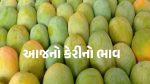 અમદાવાદમાં આજના કેરીના ભાવ: જાણો 10 કિલોના બોક્સના લેટેસ્ટ રેટ