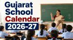 GSEB Academic Calendar 2026-27: આજથી નવા શૈક્ષણિક સત્રનો પ્રારંભ; જાણો ધોરણ 10-12ની બોર્ડ પરીક્ષા, દિવાળી અને ઉનાળાની રજાઓની તારીખો