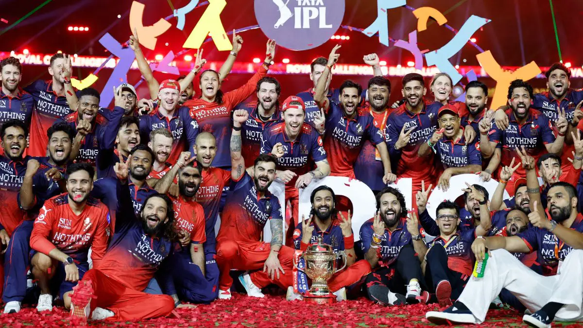 IPL 2026 Price Money: ચેમ્પિયન RCB પર થયો કરોડોનો વરસાદ, જાણો વિજેતા અને રનર-અપ ટીમને કેટલી રકમ મળી