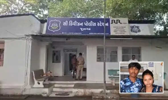 junagadh-news-husband-arrested-for-killing-wife