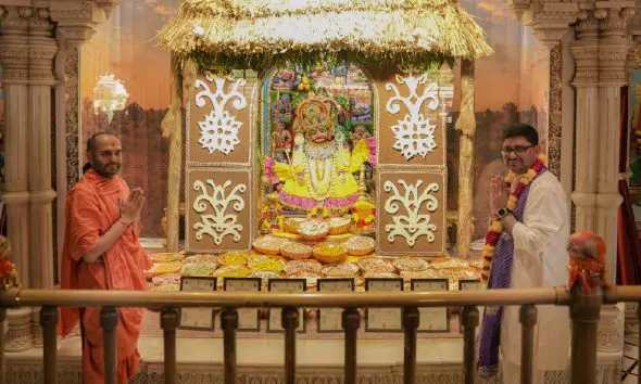 kashtbhanjandev-temple-salangpur-botad-darshan-11-june-2026