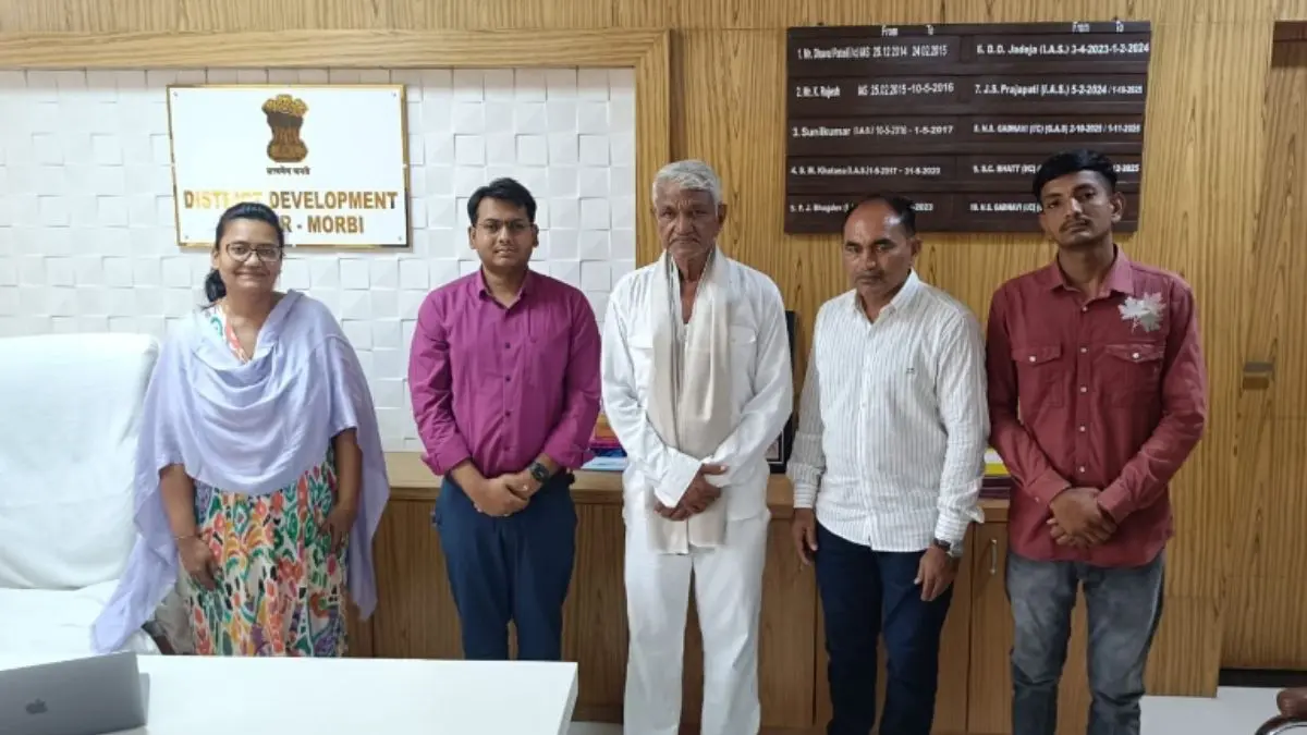 morbi-farmer-donates-land-for-school-maliya-bhoolipat-vandh
