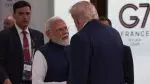 G7 Summit 2026: 16 મહિના પછી ભારે ઉમળકા સાથે મળ્યા પીએમ મોદી અને ટ્રમ્પ, 17 જૂને મળશે મહત્વની દ્વિપક્ષીય બેઠક