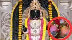 રામલલ્લાના ચરણોમાં વિશ્વની સૌથી મોંઘી 'મિયાઝાકી' કેરી, અયોધ્યાના ખેડૂતે ભક્તિભાવ સાથે અર્પણ કર્યું પ્રથમ ફળ
