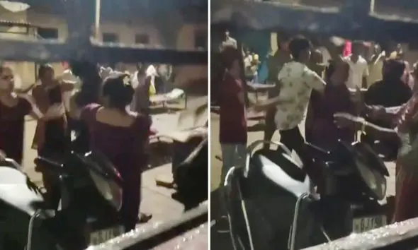 vadodara-news-woman-brutally-attacked-by-relatives-over-money-dispute