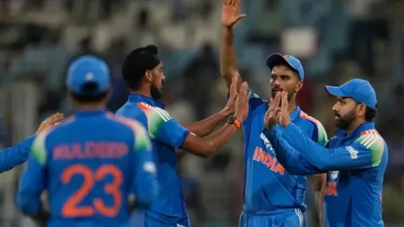IND vs AFG: અફઘાની વાઘ સામે ભારતીય સિંહોની ગર્જના, ODI સિરીઝમાં ભારતની અજેય બઢત