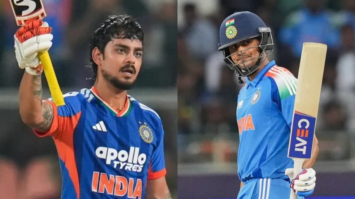 ind-vs-afg-2nd-odi-rocord-indian-cricket-team-shubman-gill-ishan-kishan