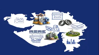 MSME Ecosystem In Gujarat:ગુજરાત ઔદ્યોગિક નીતિમાં ભરૂચ,અમદાવાદ અને સુરેન્દ્રનગર માટે કરોડો રૂપિયાના પ્રોજેક્ટ્સને મળી મંજૂરી
