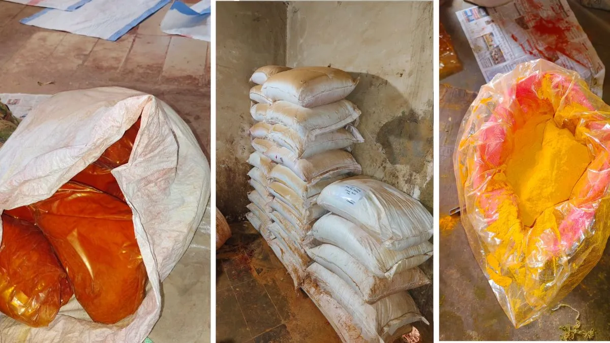 suspicious-quantity-of-over-rs-111-crore-seized-from-gondals-spice-factory-health-minister-gives-strict-warning