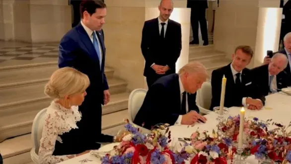 US-Iran Peace Agreement: "આ સરળ નહોતું" US-ઈરાન શાંતિ કરાર પર હસ્તાક્ષર કર્યા બાદ રાષ્ટ્રપતિ ટ્રમ્પે શું કહ્યું, વાંચો...