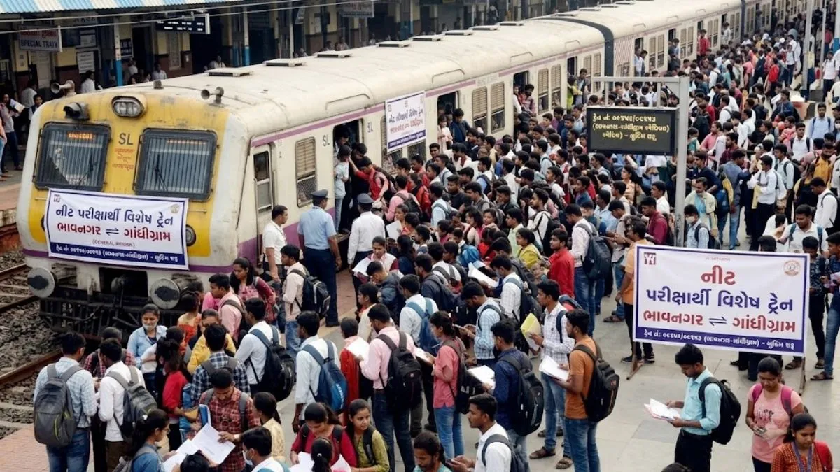 western-railway-neet-special-train-bhavnagargandhigram-route