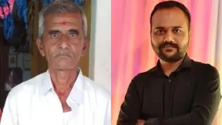 Banaskantha News: સકલાણામાં વરસાદ વચ્ચે મોટી દુર્ઘટના, જીવંત વીજ વાયર તૂટી પડતા પિતા-પુત્રના મોત
