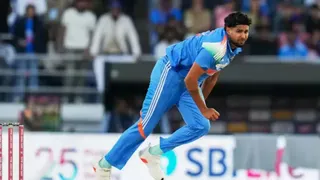 IND vs AFG: ત્રીજી ODI માટે ટીમ ઈન્ડિયામાં ફાસ્ટ બોલરની એન્ટ્રી, BCCIએ હર્ષિત રાણાને સામેલ કર્યો
