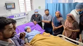 Kalol News: ઠપકો સાંભળીને બે દીકરા સાથે કેનાલમાં કૂદનાર માતાનું નિધન; પિયર પક્ષે મૃતકનું કર્યું અંગદાન