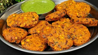 Dal Vada Recipe: વરસાદની સિઝનમાં ચા સાથે માણો ગરમાગરમ ચણા દાળના વડા, જાણો બનાવવાની સરળ રીત