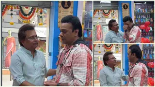 TMKOC: 'તારક મહેતા...' ના શૂટિંગ દરમિયાન શા માટે ચોધાર આંસુએ રડી પડ્યો બાઘો? જાણો સાચી હકિકત
