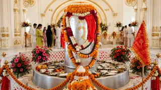 Parad Shivling: 5211 કિલો વજન, 3333 કિલો પારો અને 108 જડીબુટ્ટીઓ; હરિદ્વારના આ શિવલિંગે બનાવ્યો વર્લ્ડ રેકોર્ડ
