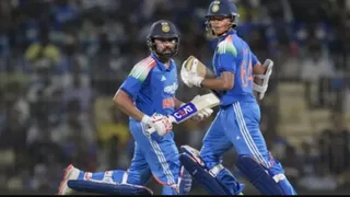 IND vs AFG: કૃષ્ણા અને યશસ્વીના શાનદાર પર્ફોમન્સને લીધે ત્રીજી વન-ડેમાં ભારતે અફઘાનિસ્તાનને 9 વિકેટથી આપ્યો પરાજય