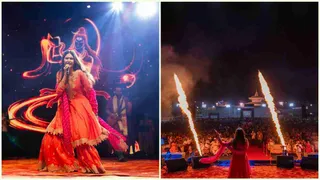 કિન્સલેન્ડ અને ઓસ્ટ્રેલિયામાં ગૂંજશે ગરબાના નાદ: કિંજલ દવેના 'ઓસ્ટ્રેલિયા ટૂર 2026'નું શેડ્યૂલ જાહેર, ખેલૈયાઓમાં ભારે ઉત્સાહ