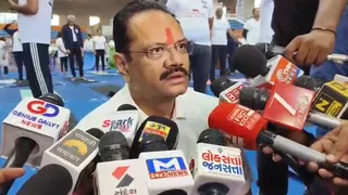 NEET UG Re-Test 2026: પરીક્ષા માટે સરકાર દ્વારા તમામ તૈયારીઓ પૂર્ણ, વિદ્યાર્થીઓને નિર્ભય બની પરીક્ષા આપવા જીતુ વાઘાણીની અપીલ
