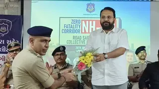 NH-48 હવે બનશે 'ઝીરો ફેટાલિટી કોરિડોર', અકસ્માત મુક્ત મુસાફરી માટે વડોદરા પોલીસની નવી પહેલ