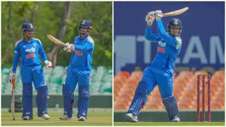 SL A vs IND A: ત્રિકોણીય શ્રેણીની ફાઇનલમાં વૈભવ સૂર્યવંશીનું તોફાન, માત્ર 11 બોલમાં સૌથી ઝડપી અડધી સદી ફટકારી તોડ્યો ઇશાન કિશનનો રેકોર્ડ