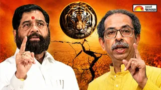 Operation Tiger: 'Operation Tiger' successful in Maharashtra, 6 rebel MPs from Thackeray group will join Shinde's Shiv Sena today