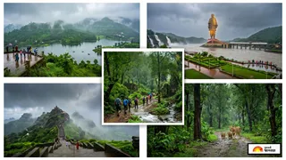 Monsoon Destinations Near Ahmedabad: અમદાવાદ નજીકના આ 5 બેસ્ટ પિકનિક સ્પોટ પર વીકએન્ડ બની જશે યાદગાર