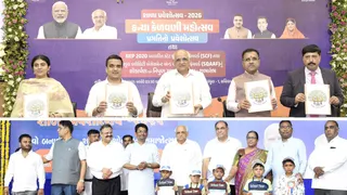 Education festival in Gujarat begins from Vadnagar, Chief Minister Bhupendra Patel and Deputy Chief Minister Harsh Sanghvi will conduct the entrance festival.