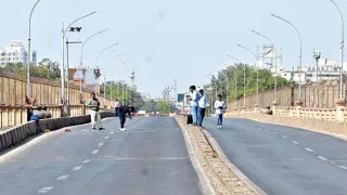 Subhash Bridge Demolition: Ahmedabad's Subhash Bridge will be completely demolished and rebuilt, AMC Commissioner's announcement at the end of expert report
