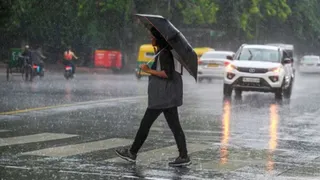 Meghmeher in Gujarat: Rain in Sagabara and Dang of Narmada, know where it rained in the last 24 hours?
