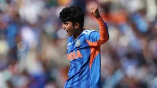 Women's T20 WC 2026: શ્રી ચરણીએ રચ્યો ઈતિહાસ, એક જ સિઝનમાં સૌથી વધુ વિકેટ લેનાર ભારતીય બોલર બની