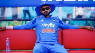 Rohit Sharma is also left behind! As soon as he became the captain, Shreyas Iyer broke this big record by causing a stir on the field