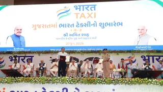 Gujarat Police signs MoU with 'Bharat Taxi' for civil security and smooth urban transport