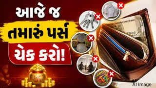 Wallet Vastu Tips: ધન હાનિનું કારણ બને છે પાકીટમાં રાખેલી પાંચ વસ્તુઓ, આર્થિક તંગીથી બચવા અજમાવો આ વાસ્તુ ઉપાય
