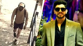 Who is the hooded man seen at Lohgarh Fort? A big revelation in the Ketan massacre, the police will now do this test!