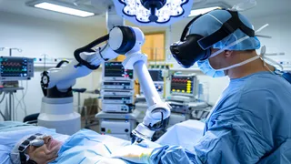 Cancer And Robotic Treatment:કેન્સર જીવલેણ નહીં;રોબોટિક સારવારથી સચોટ ઓપરેશન અને ઝડપી રિકવરી,આ ટેકનોલોજીના ફાયદા જાણો