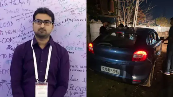 sabarkantha-himmatnagar-doctor-body-found-in-car-suspicious-death