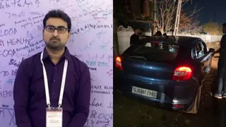 સાબરકાંઠા: હિંમતનગરમાં કારમાંથી ડોક્ટરનો શંકાસ્પદ હાલતમાં મૃતદેહ મળ્યો, પીએમ રિપોર્ટ બાદ થશે ખુલાસો