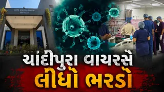 હિંમતનગર સિવિલમાં ચાંદીપુરા વાયરસનો પ્રકોપ! 14 દિવસમાં 3 બાળકોના શંકાસ્પદ મોત, 1 કેસ પોઝિટિવ
