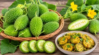 Kantola: કંકોડા (કંટોલા) કેમ કહેવાય છે વરસાદની ઋતુનું સુપરફૂડ? જાણો તેના ફાયદા, પોષક તત્ત્વો, ઉપયોગ, નુકસાન અને કોને ન ખાવા જોઈએ