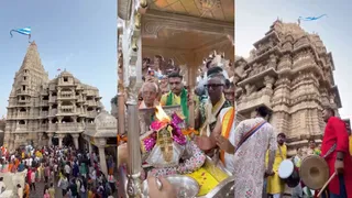 Dwarka Rath Yatra 2026: દ્વારકા જગત મંદિરે અષાઢી બીજની ભવ્ય ઉજવણી, બાળ દ્વારકાધીશને ચાંદીની પાલખી બેસાડી પરિક્રમા કરાવાઈ