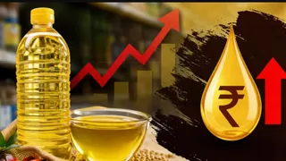 Edible Oil Prices Rise:રાજ્યમાં વરસાદ ખેંચાતા ખાદ્ય તેલના ભાવમાં ભડકો, સીંગતેલમાં રૂપિયા 50નો ઉછાળો