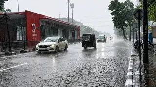 Gujarat Rain: સાંજે 6 વાગ્યા સુધી 81 તાલુકામાં મેઘાએ હેત વરસાવ્યું, તલોદમાં 2 કલાકમાં સવા ઈંચ વરસ્યો; 6 જિલ્લામાં વરસાદનું ઑરેન્જ એલર્ટ
