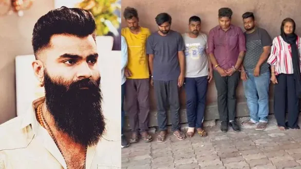 junagadh-news-dhara-kadiwar-murder-case-suraj-bhuvaji-and-4-others-sentenced-to-life-imprisonment